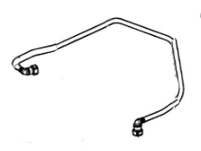 Cadillac 22891964 PIPE,FUEL SENDER FUEL FEED(INCLUDES 21)