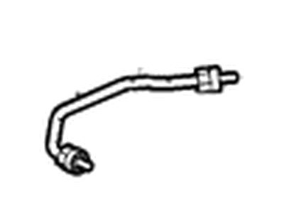 Chevy 12677004 High Pressure Line