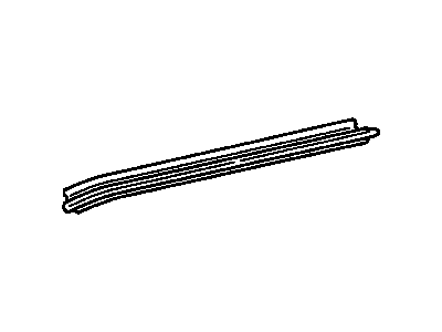 Chevy 10155764 Weatherstrip