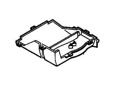 Chevy 52457767 Cover