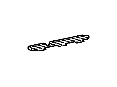 Oldsmobile Regency Weather Strip - 25600024