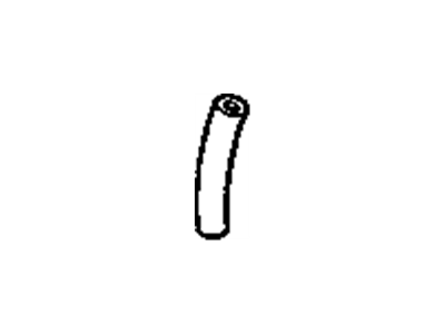 GMC 9438257 HOSE,13MMX25',ROLL(FUEL FILTER DRAIN)