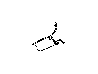 Chevy 10250851 Label