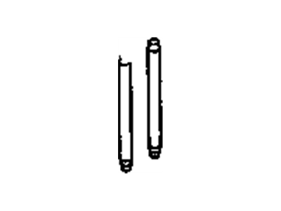 Buick Century Pushrod - 14090057