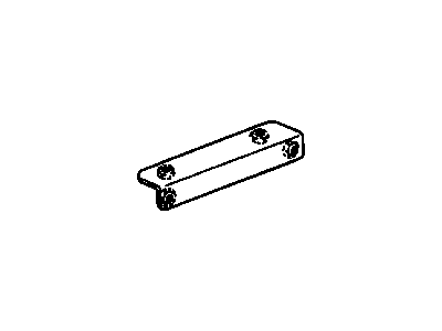 Chevy 20498645 Mount Bracket