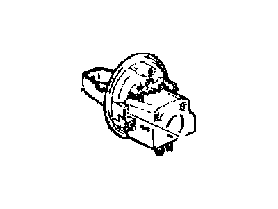 Oldsmobile Cruise Control Servo - 25074629