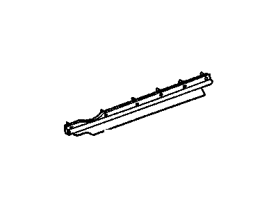 Chevy 15998139 Lower Seal