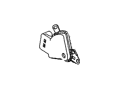 Saturn 24214519 Neutral Safety Switch