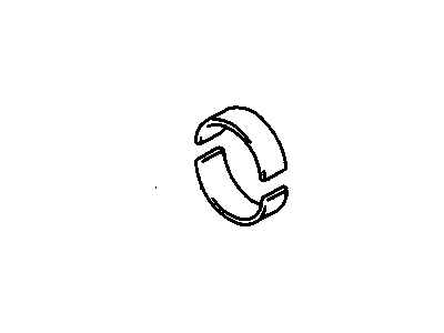 Chevy 91177272 Bearings
