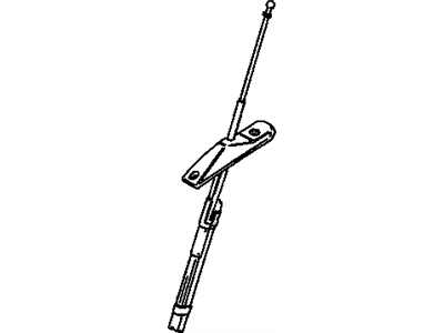 Chevy 96052182 Antenna Assembly