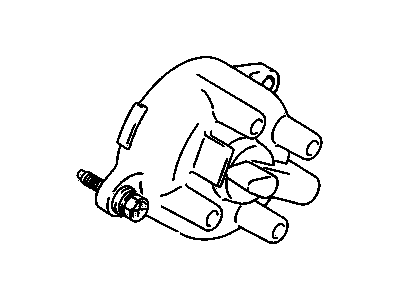 Chevy 91172826 Cap