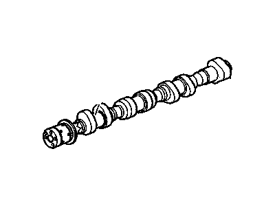 Cadillac CTS Camshaft - 12625988