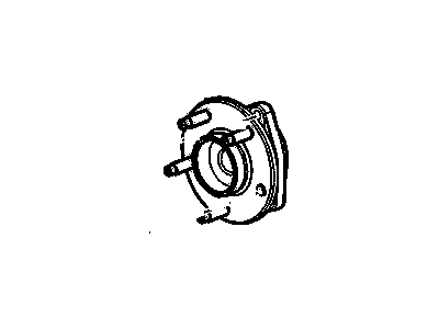 Buick Wheel Hub - 88964105