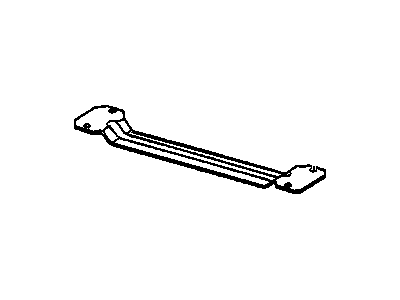 Oldsmobile 16790107 Track Assembly Bracket
