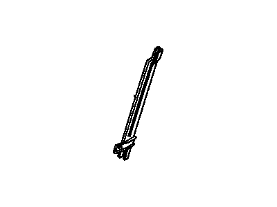 Chevy 351005 Guide Channel