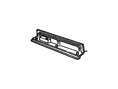Chevy 20480375 Cover