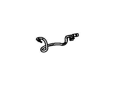 Buick 25607613 Antenna Cable