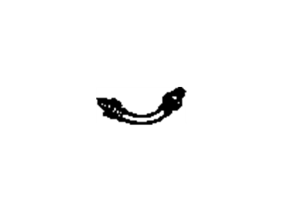 Buick Skylark Hydraulic Hose - 19173188