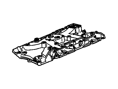 Cadillac 3532775 Manifold