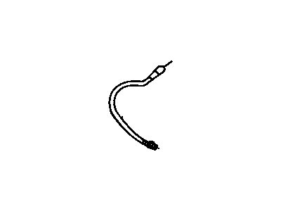 Chevy Lumina APV Antenna Cable - 10208334