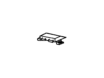 Buick 5975382 High Mount Lamp