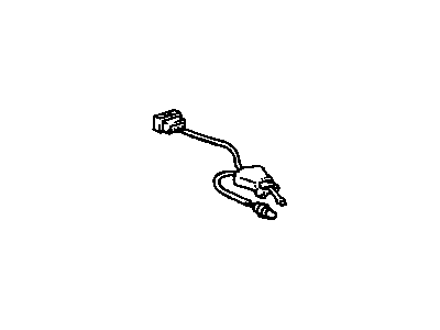 Chevy Nova A/C Switch - 94841676