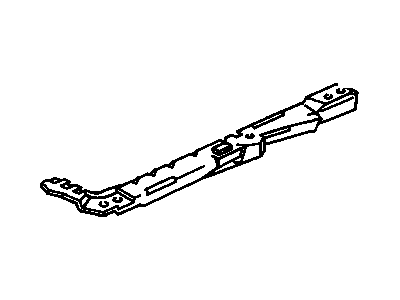 Chevy 10200772 Inner Rocker