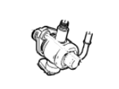 Buick LaCrosse Fuel Pump - 12691088