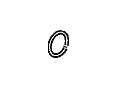 GMC 25877309 Seal