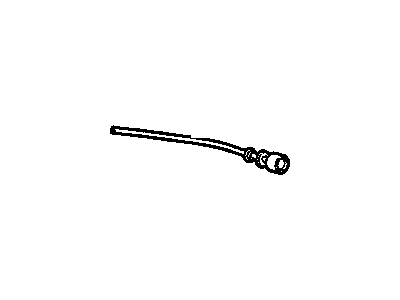 Chevy Express 2500 Accelerator Cable - 15281170