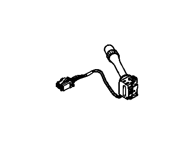 Chevy 26026544 Wiper Switch
