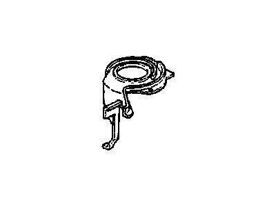 Chevy 3034955 ORIFICE, BLOWER INLET