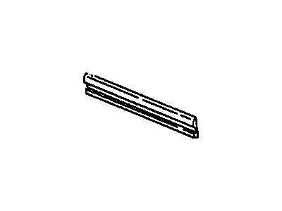 Chevy 22549153 Body Side Molding