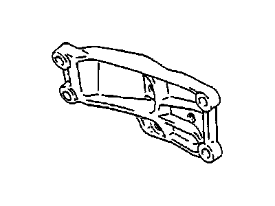 Chevy 30001637 Rear Bracket