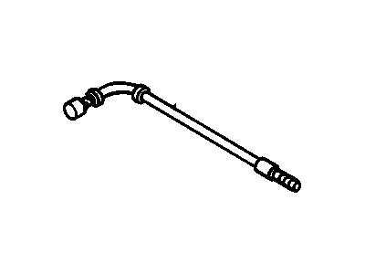 Buick Skylark Parking Brake Cable - 22651234
