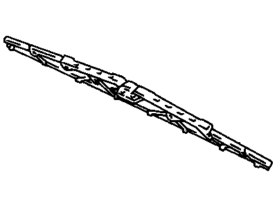 Chevy 12344992 Blade