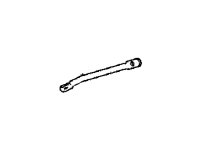 Buick LeSabre Alternator Bracket - 22514772