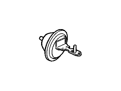 Buick 19138061 Distributor Advance