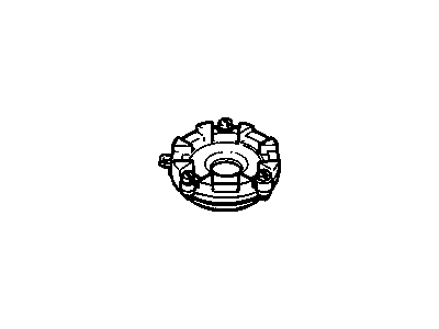 GMC 19110912 Pole Piece & Plate