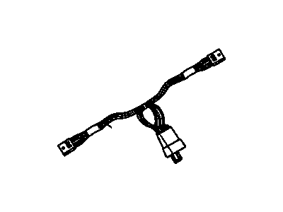 Chevy 16759681 Harness