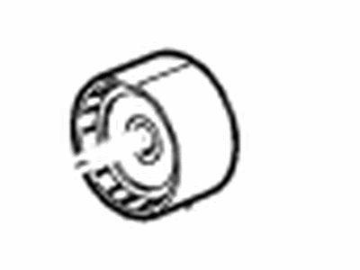 Chevy 55187100 Idler Pulley