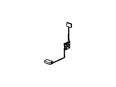 Chevy Express 3500 Fuel Sending Unit - 19133535