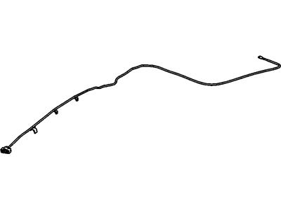 23373639 GM Harness, Chassis Wiring Illustration 1 of 1