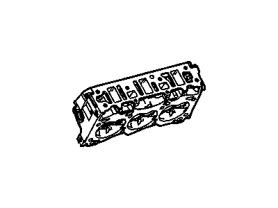 Pontiac Firebird Cylinder Head - 24508132