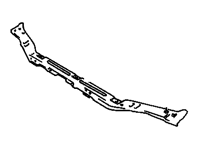 Chevy 91173839 Upper Tie Bar