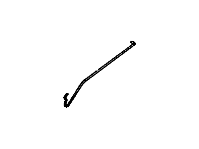 Chevy 91172335 Support Rod