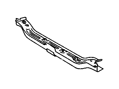 Chevy Metro Front Cross-Member - 30020057