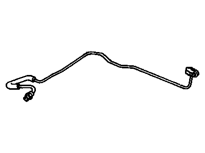 Oldsmobile Cutlass Calais A/C Hose - 22545573
