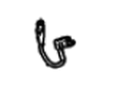 22743706 GM Harness, Electronic Control Suspension, Front Illustration 1 of 1
