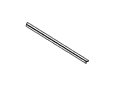 Saturn SC Windshield Wiper - 21059149